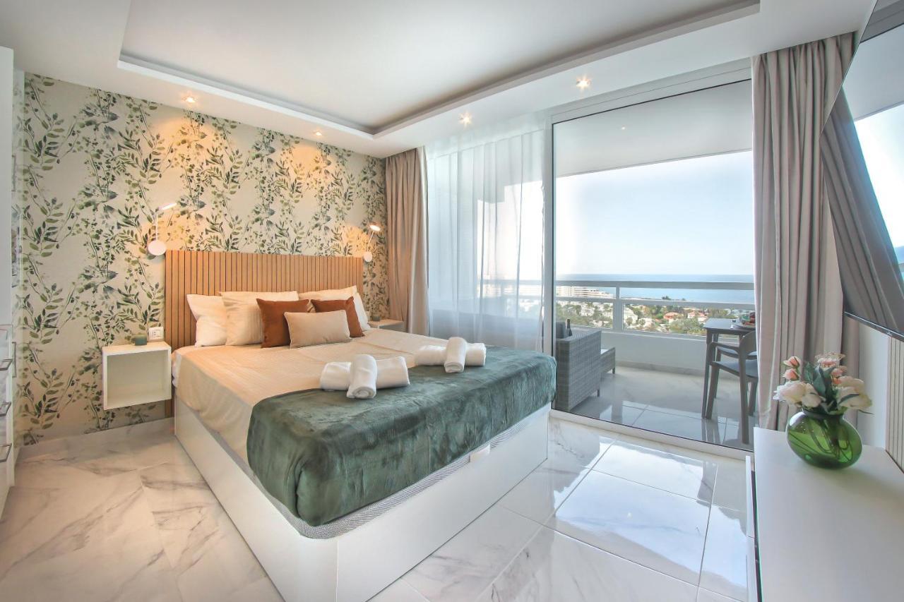 Stylish Modern Studio With Ocean View And Pools, 1001, Ponderosa Πλάγια ντε λας Αμέρικας Εξωτερικό φωτογραφία
