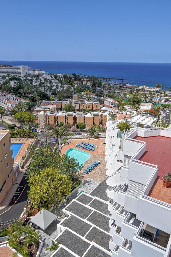 Stylish Modern Studio With Ocean View And Pools, 1001, Ponderosa Πλάγια ντε λας Αμέρικας Εξωτερικό φωτογραφία