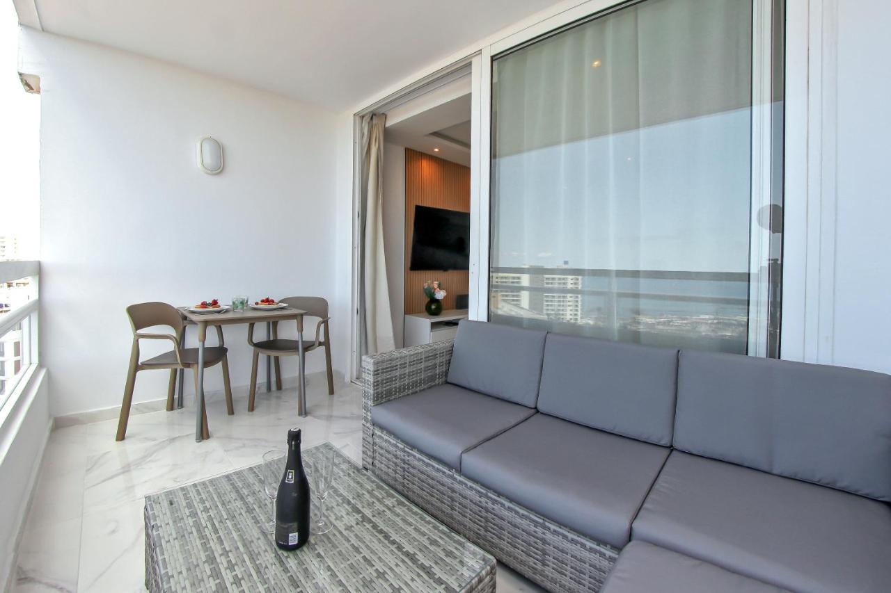 Stylish Modern Studio With Ocean View And Pools, 1001, Ponderosa Πλάγια ντε λας Αμέρικας Εξωτερικό φωτογραφία
