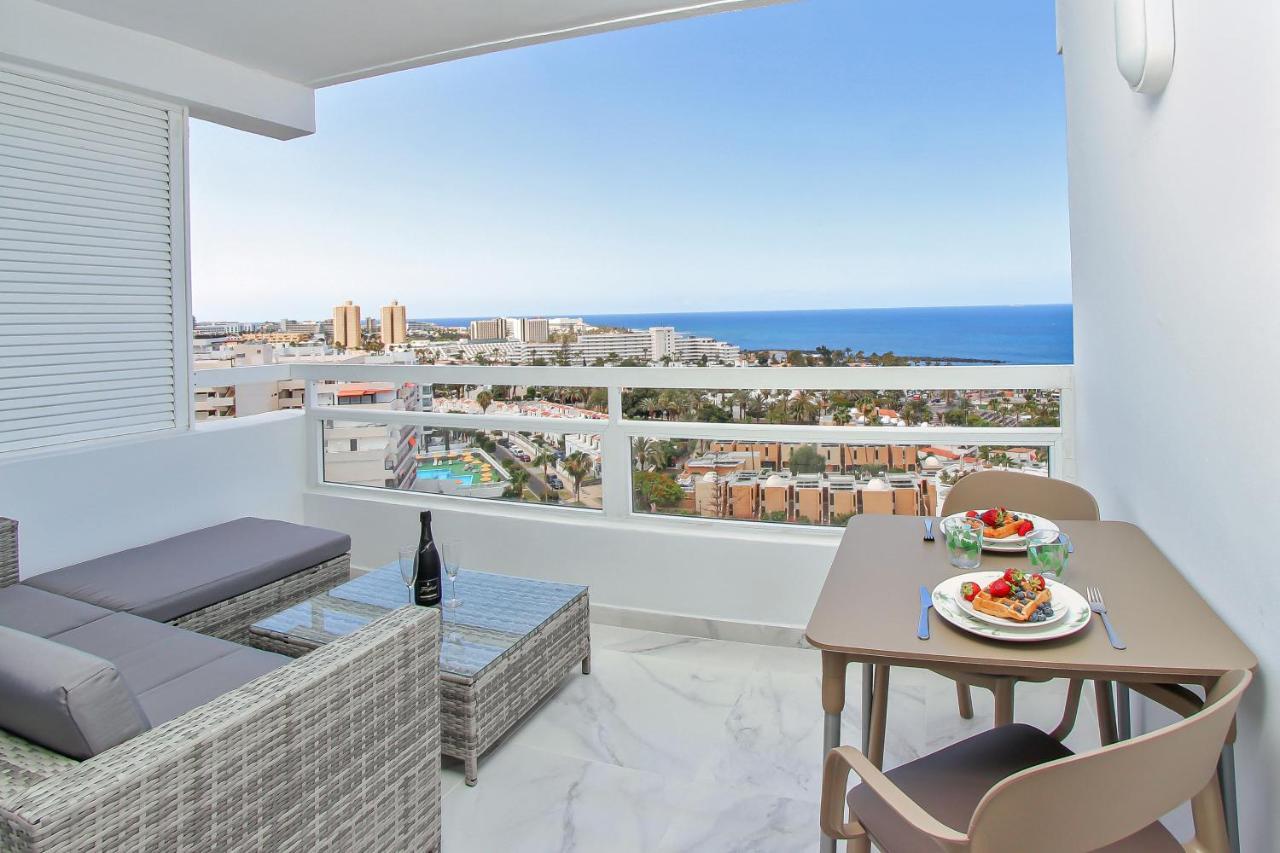 Stylish Modern Studio With Ocean View And Pools, 1001, Ponderosa Πλάγια ντε λας Αμέρικας Εξωτερικό φωτογραφία