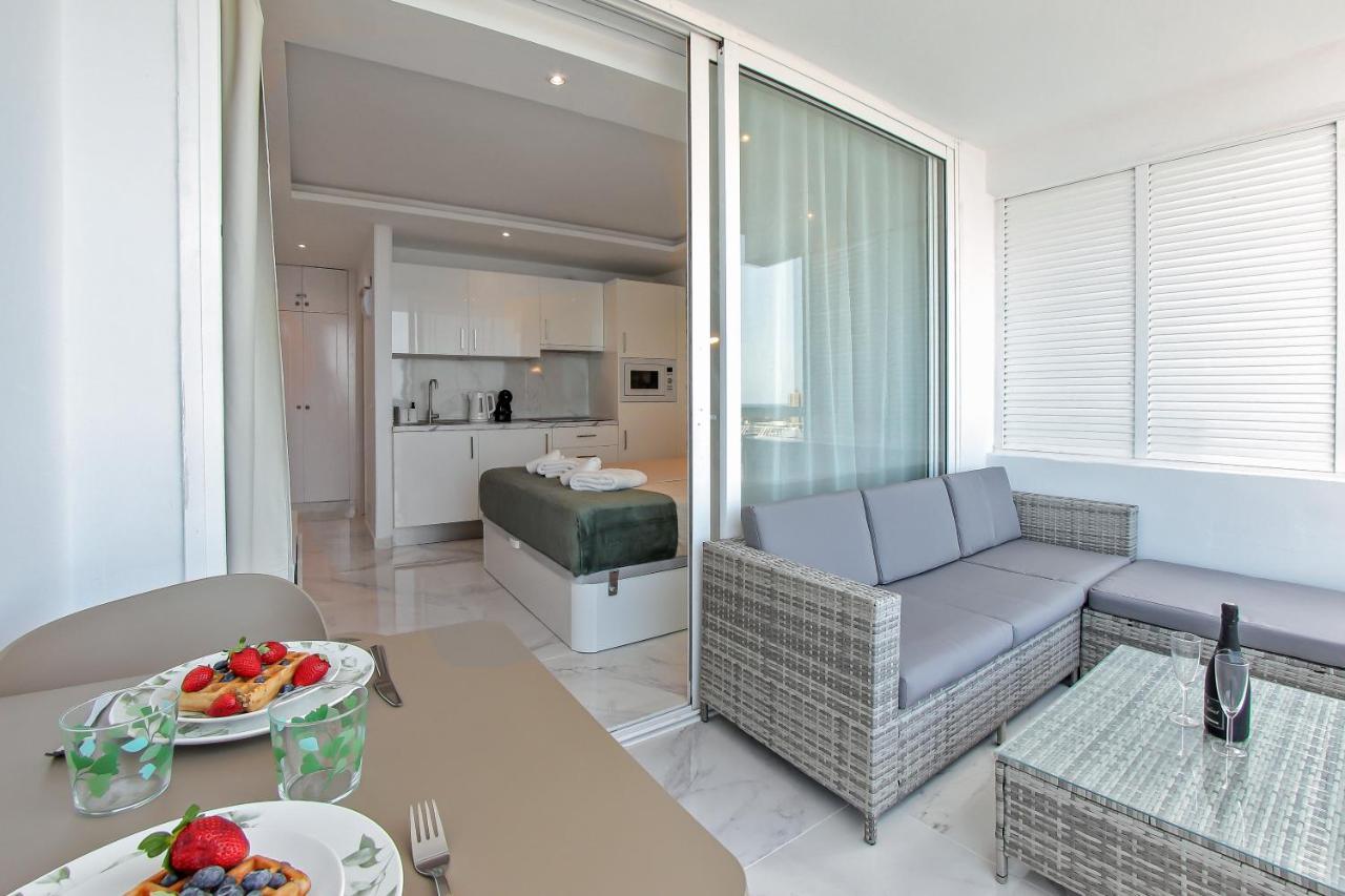 Stylish Modern Studio With Ocean View And Pools, 1001, Ponderosa Πλάγια ντε λας Αμέρικας Εξωτερικό φωτογραφία