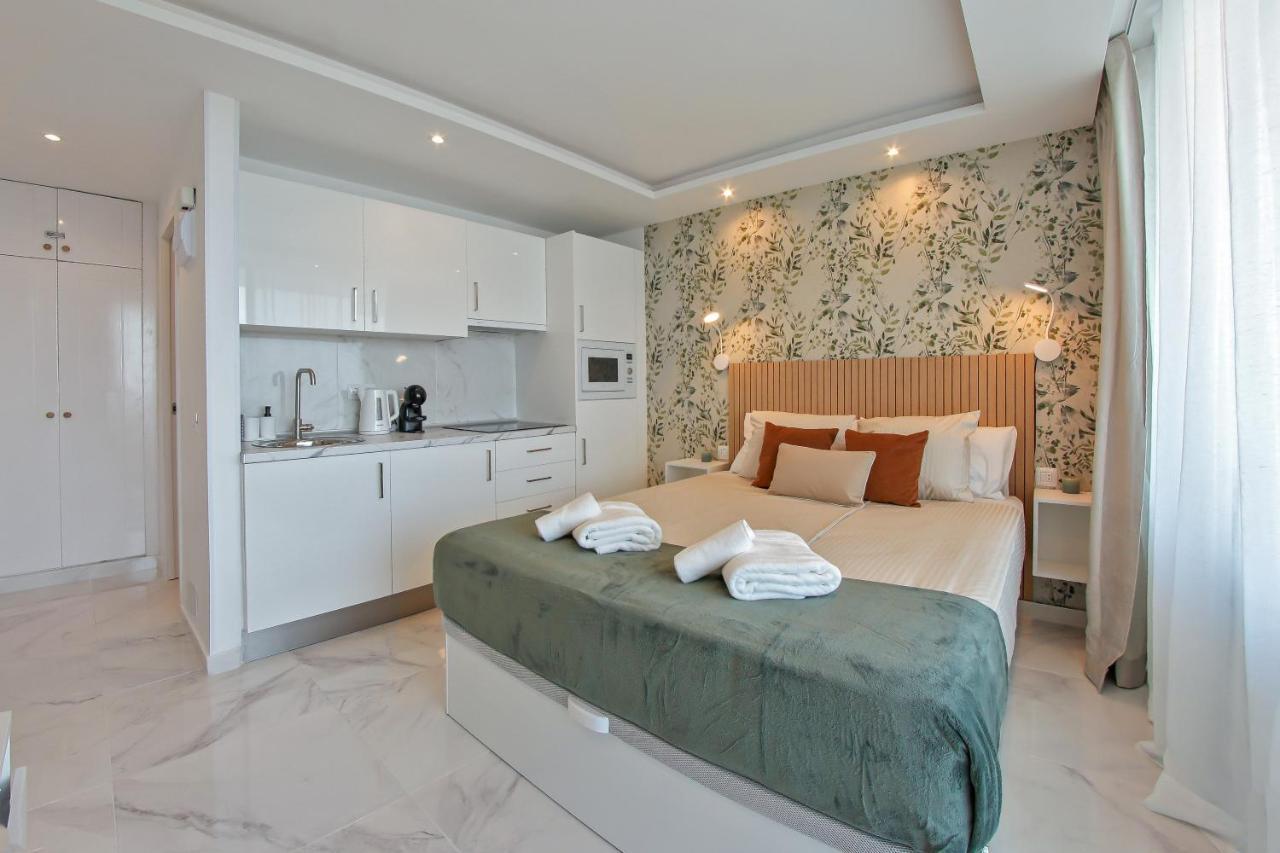 Stylish Modern Studio With Ocean View And Pools, 1001, Ponderosa Πλάγια ντε λας Αμέρικας Εξωτερικό φωτογραφία
