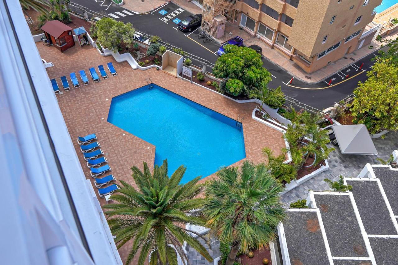 Stylish Modern Studio With Ocean View And Pools, 1001, Ponderosa Πλάγια ντε λας Αμέρικας Εξωτερικό φωτογραφία