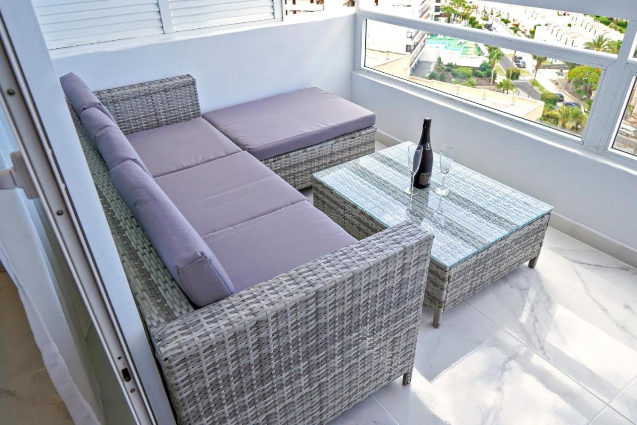 Stylish Modern Studio With Ocean View And Pools, 1001, Ponderosa Πλάγια ντε λας Αμέρικας Εξωτερικό φωτογραφία