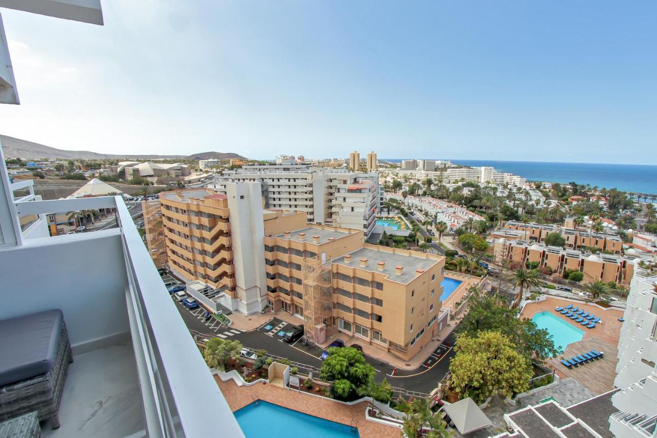 Stylish Modern Studio With Ocean View And Pools, 1001, Ponderosa Πλάγια ντε λας Αμέρικας Εξωτερικό φωτογραφία